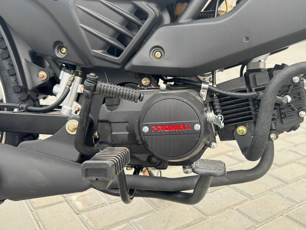 Мопед FAIDET TUGELA RS150 (49) в Каменск-Уральском