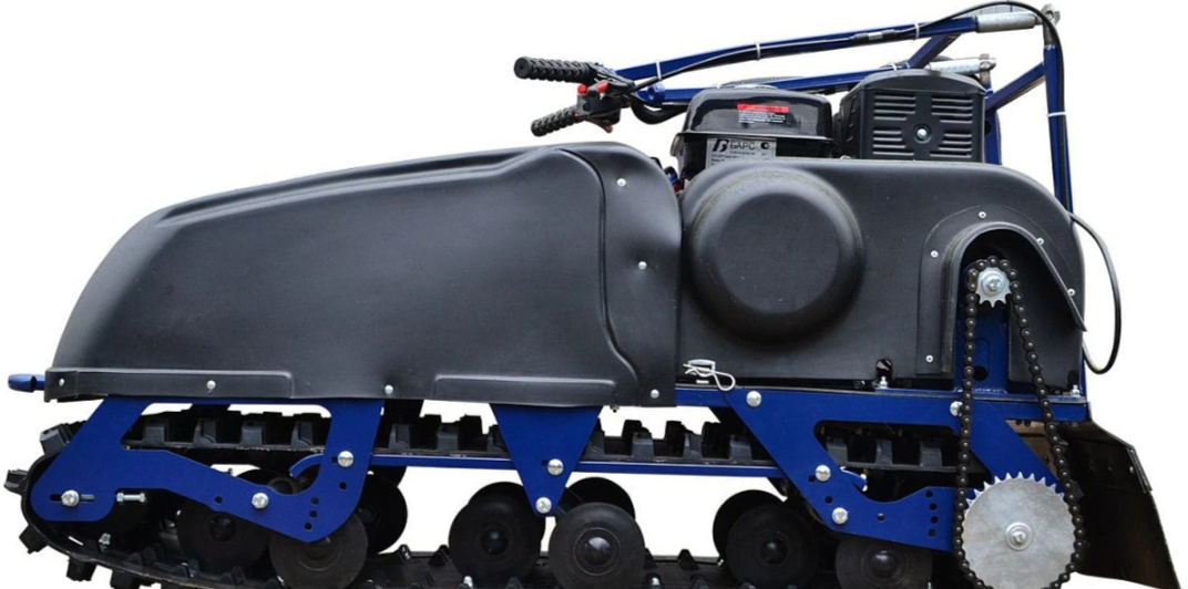 Мотобуксировщик БАРС СЛЕДОПЫТ FS. RS 9 л.с. в Каменск-Уральском