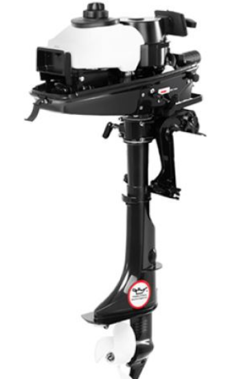 Лодочный мотор HIDEA HD4FHS в Каменск-Уральском