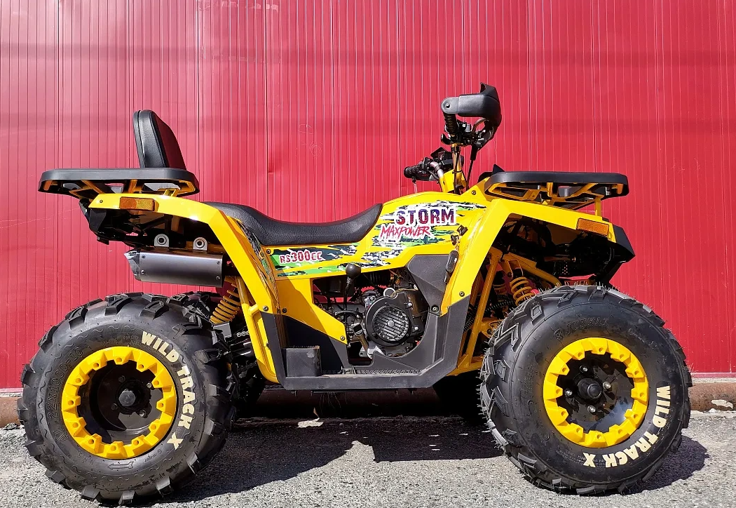 Квадроцикл PROMAX STORM 280 LUX в Каменск-Уральском