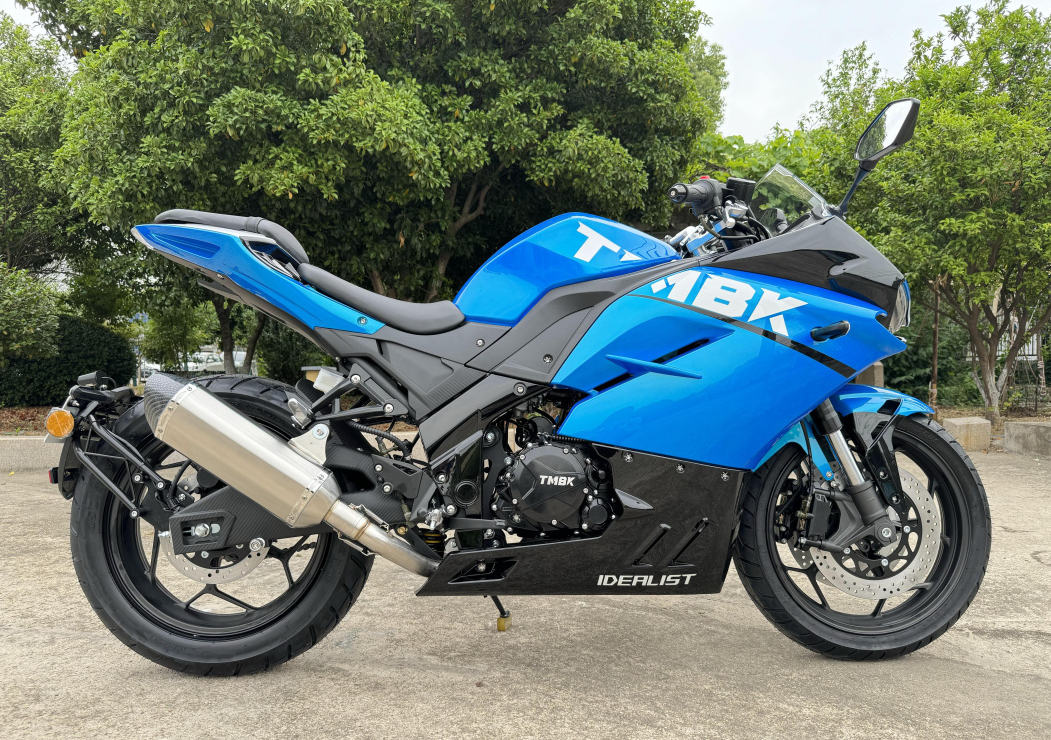 Мотоцикл TMBK Idealist 400cc в Каменск-Уральском