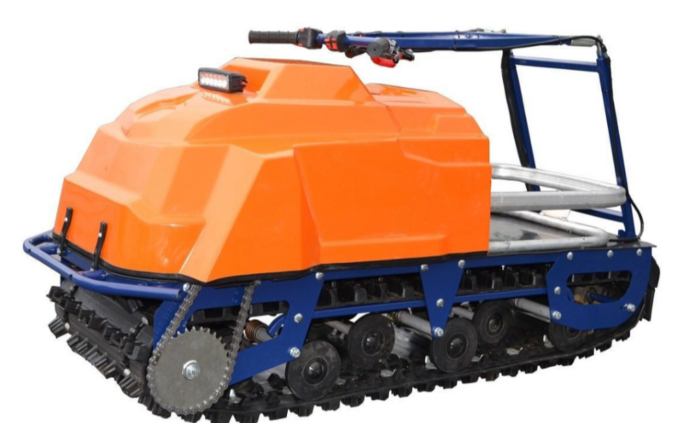 Мотобуксировщик БАРС СЛЕДОПЫТ MDS 15 л.с. в Каменск-Уральском