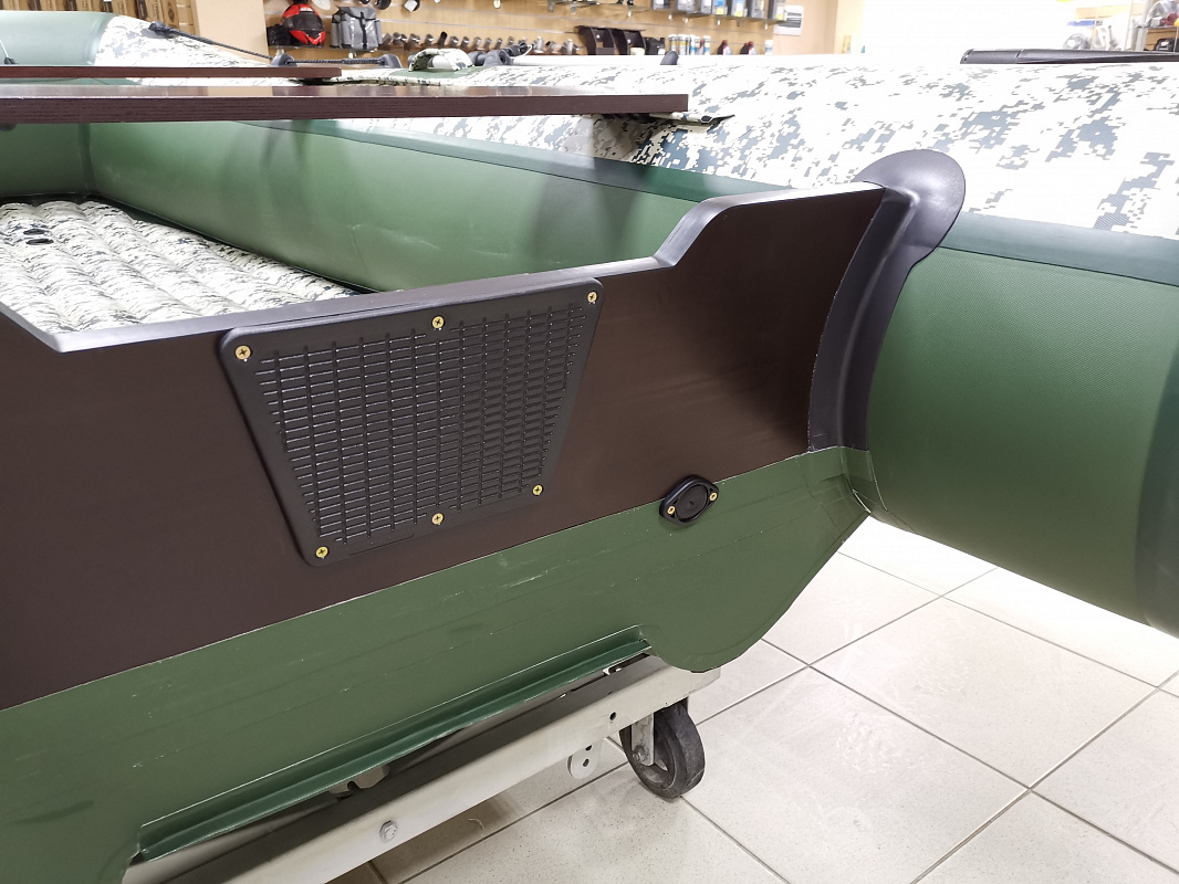 Лодка MISHIMO SPORT 370 в Каменск-Уральском
