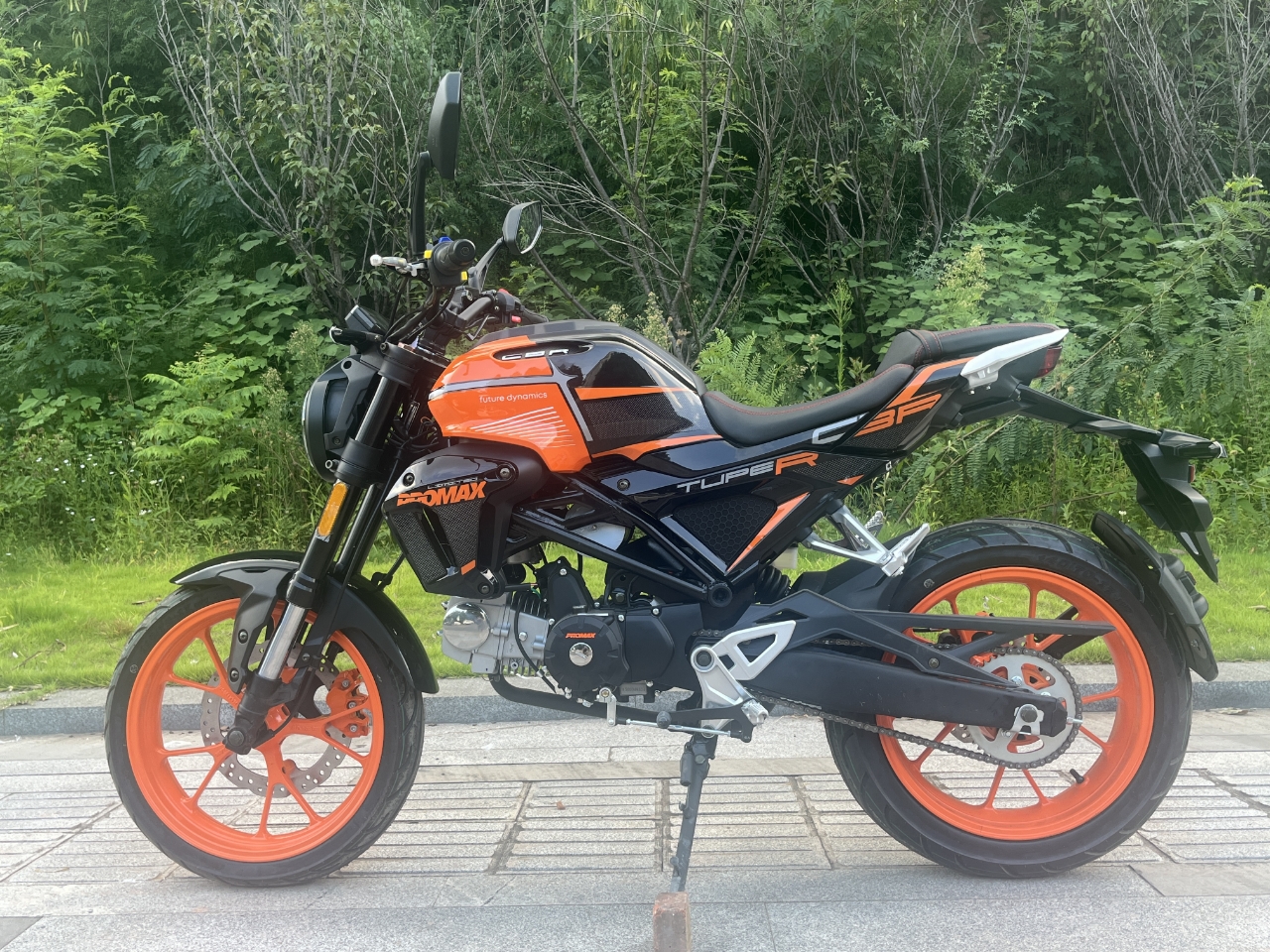 Мопед PROMAX CB130R (49) в Каменск-Уральском