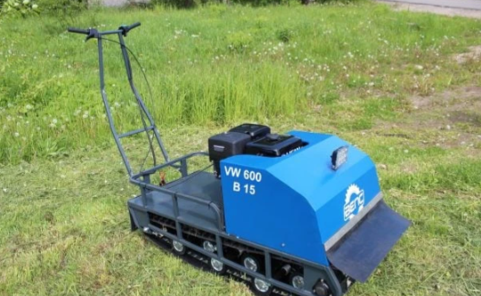 Мотобуксировщик ВЕПС WINTER «НАСТ» 15 в Каменск-Уральском