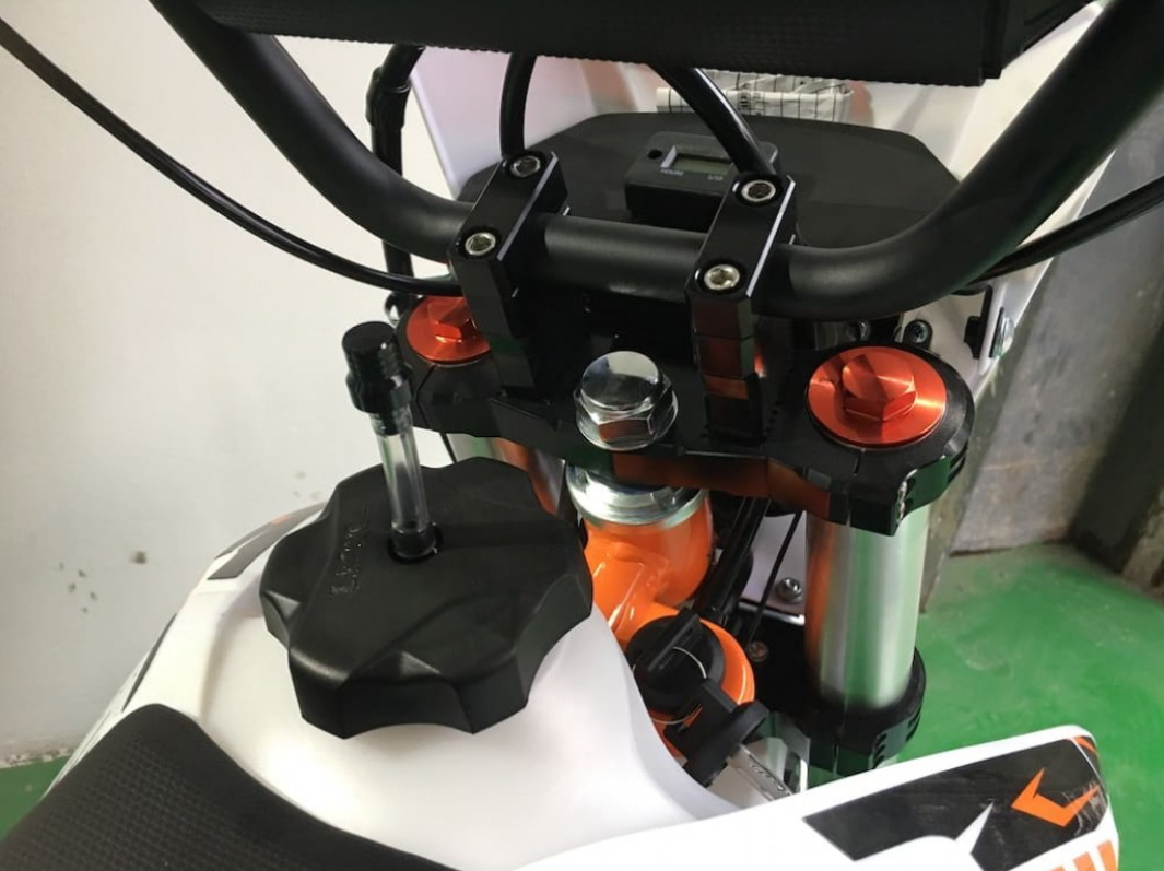 Питбайк JHLMOTO JHL Z125E Pro (ZS154FMI-3) в Каменск-Уральском