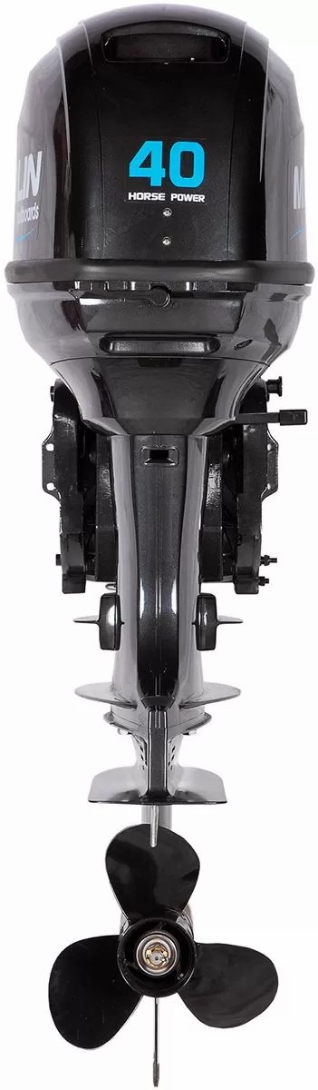Лодочный мотор MARLIN MP 40 AERTS в Каменск-Уральском