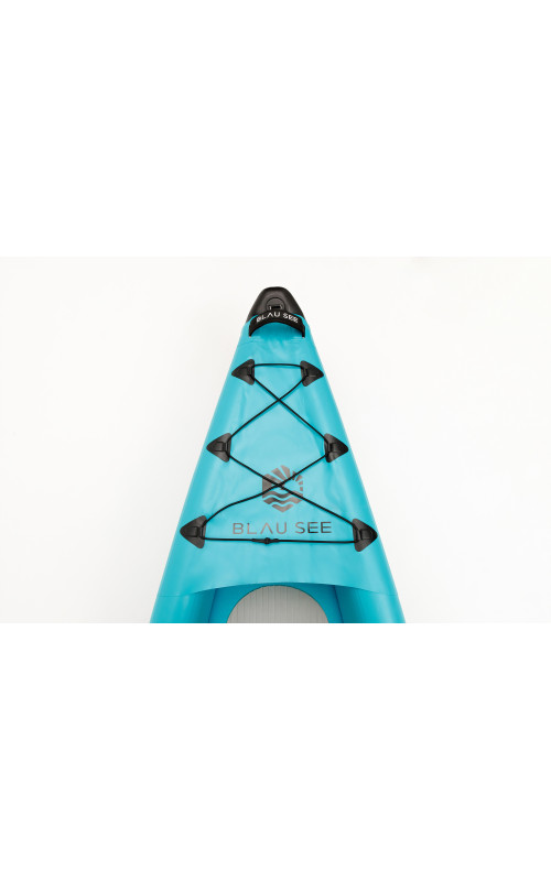 Надувной каяк Blau See Big Fish-3 Премиум в Каменск-Уральском