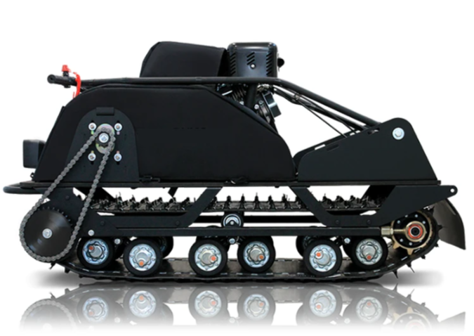 Мотобуксировщик НОРКА 500 STANDART 20 л.с. в Каменск-Уральском