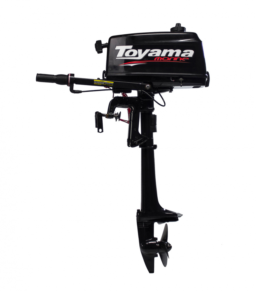 ЛОДОЧНЫЙ МОТОР TOYAMA T2.6CBMS в Каменск-Уральском