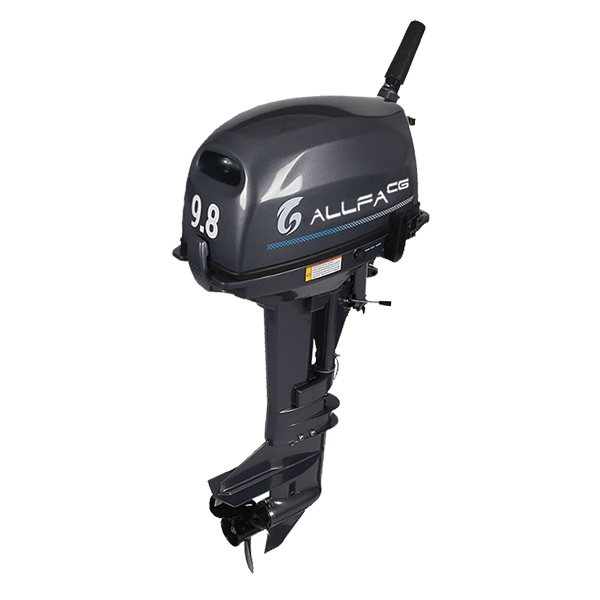 ЛОДОЧНЫЙ МОТОР ALLFA CG T9,8 в Каменск-Уральском