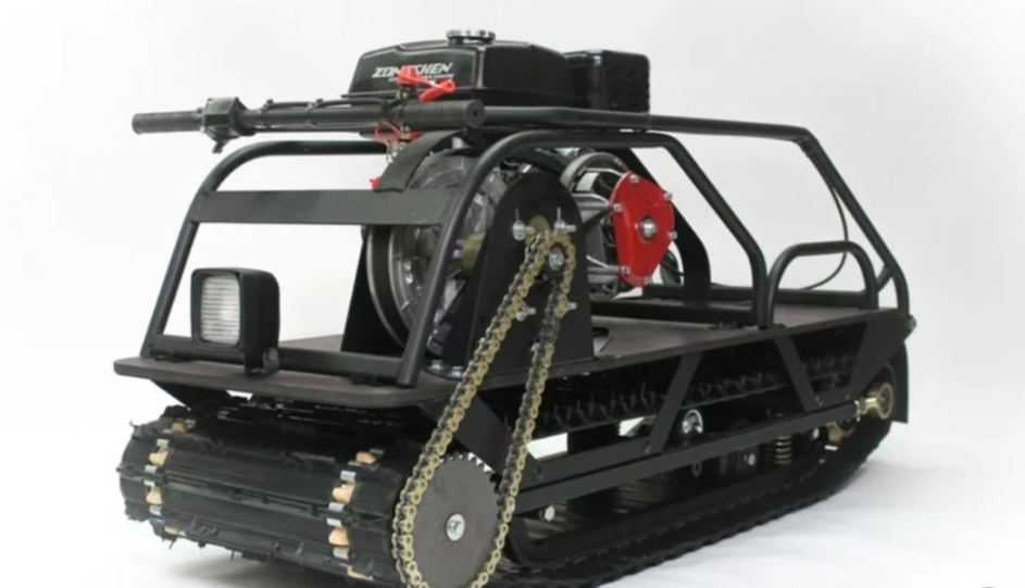 Мотобуксировщик НОРКА 500 STANDART 20 л.с. в Каменск-Уральском