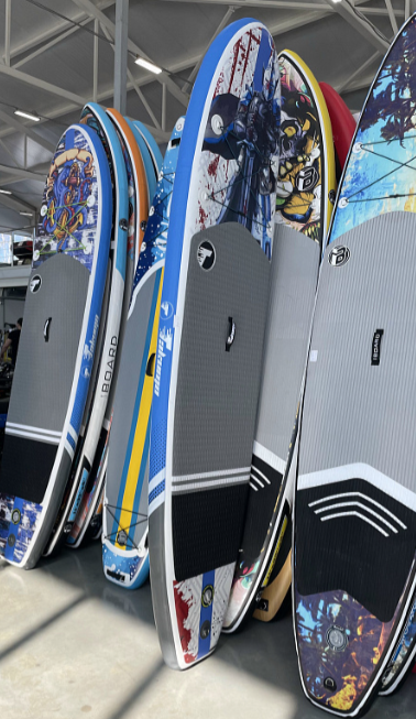 SUP (САП) ДОСКА RAIDEX TAKUMO 10.6’ (320СМ) N 1 в Каменск-Уральском