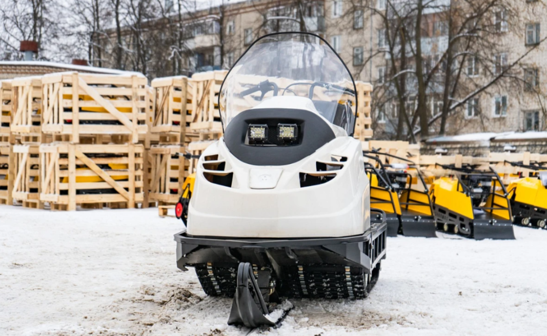 Миниснегоход Бурлак СК 29 л.с. в Каменск-Уральском