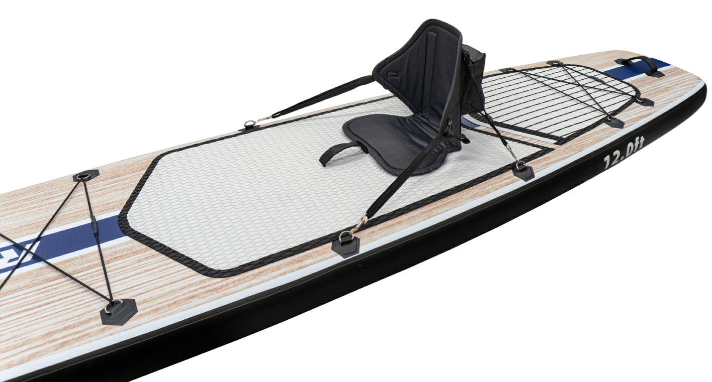 Сап-борд синий 12ft RIVIERA в Каменск-Уральском