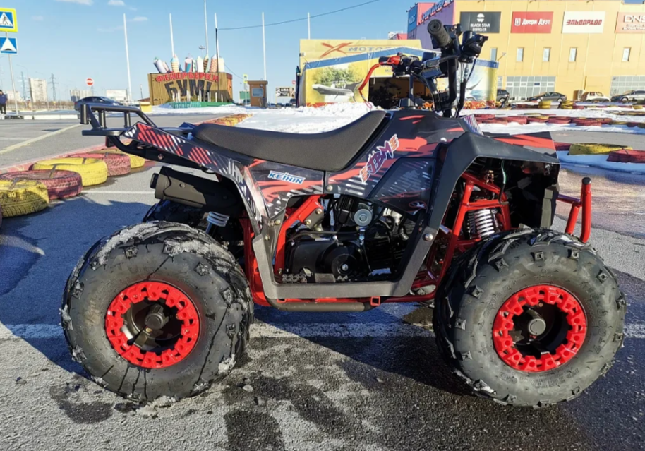 Квадроцикл GBM SHARP KIDS 125 в Каменск-Уральском