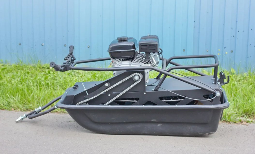 Мотобуксировщик Мухтар 7 Мини в Каменск-Уральском