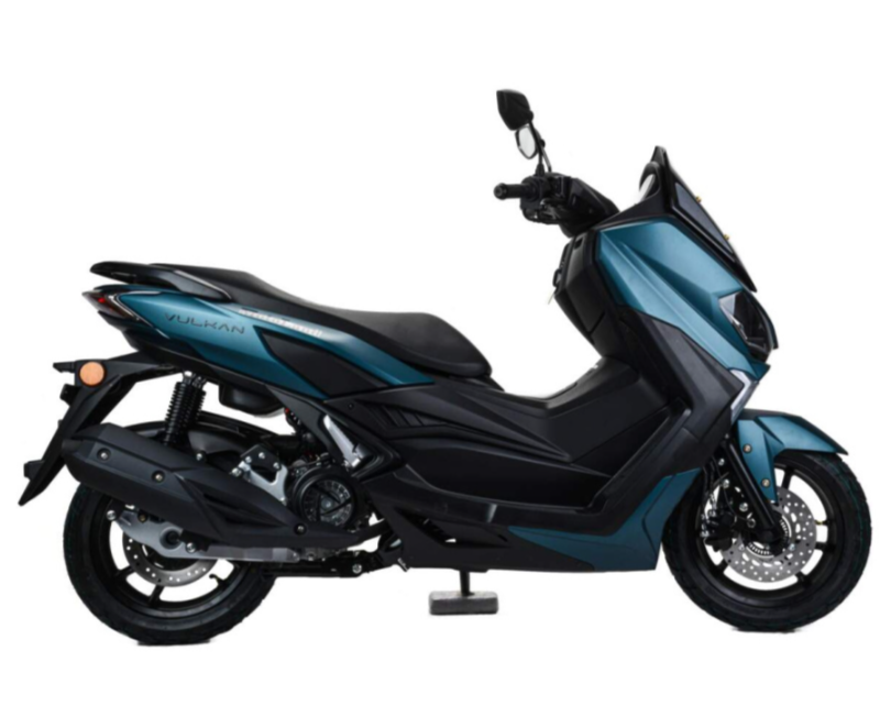 Скутер MOTOLAND (МОТОЛЕНД) VULKAN 150 в Каменск-Уральском