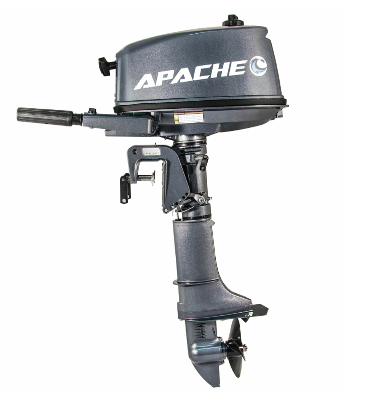 Лодочный мотор APACHE T5 BS в Каменск-Уральском