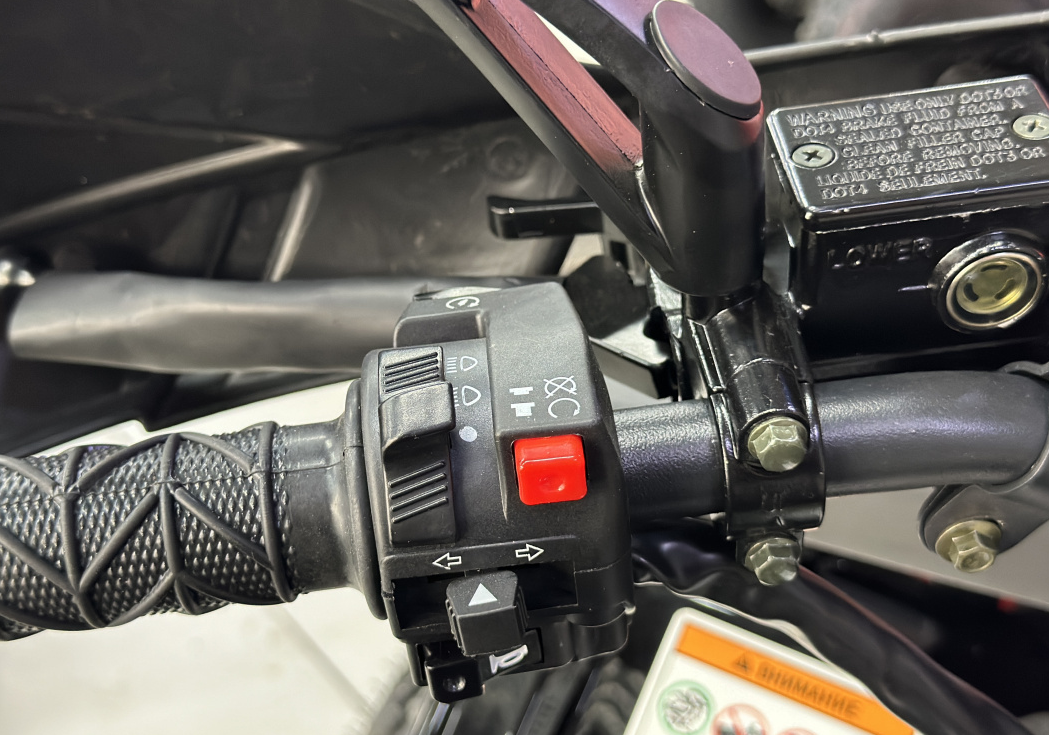 Квадроцикл GBM MAVERICK 300 NEW LUX в Каменск-Уральском