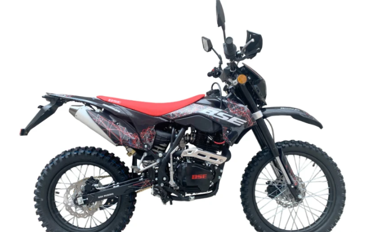 Мотоцикл BSE Z1 Y (035) в Каменск-Уральском