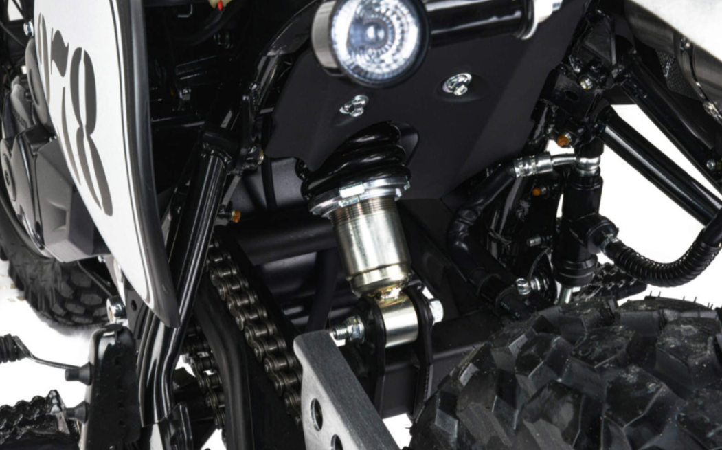 Мотоцикл MOTOLAND (МОТОЛЕНД) LEGEND (XL250-A) (172FMM-5/PR250) в Каменск-Уральском