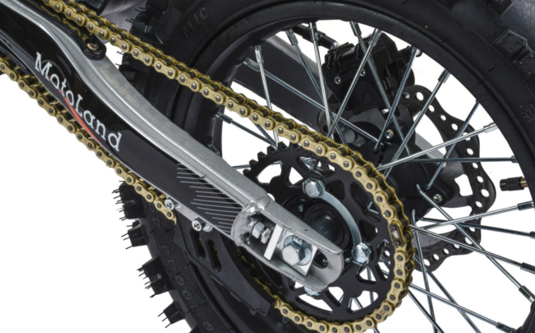 Питбайк MOTOLAND (МОТОЛЕНД) 125 SX 125 E 17/14 в Каменск-Уральском