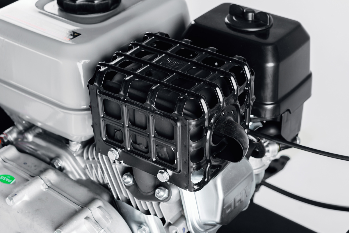 МОТОБУКСИРОВЩИК IKUDZO 1100/380 К7 в Каменск-Уральском