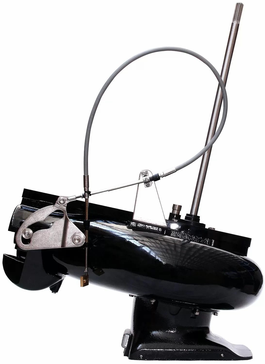 ВОДОМЕТНАЯ НАСАДКА MARLIN НА МОТОР 40 Л.С. YAMAHA, MARLIN, HIDEA, MIKATSU в Каменск-Уральском