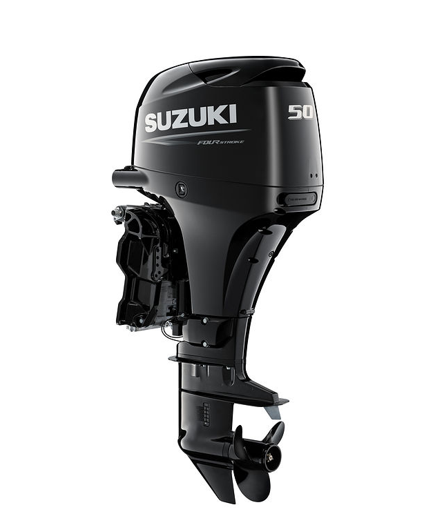 Лодочный мотор Suzuki DF50ATL в Каменск-Уральском
