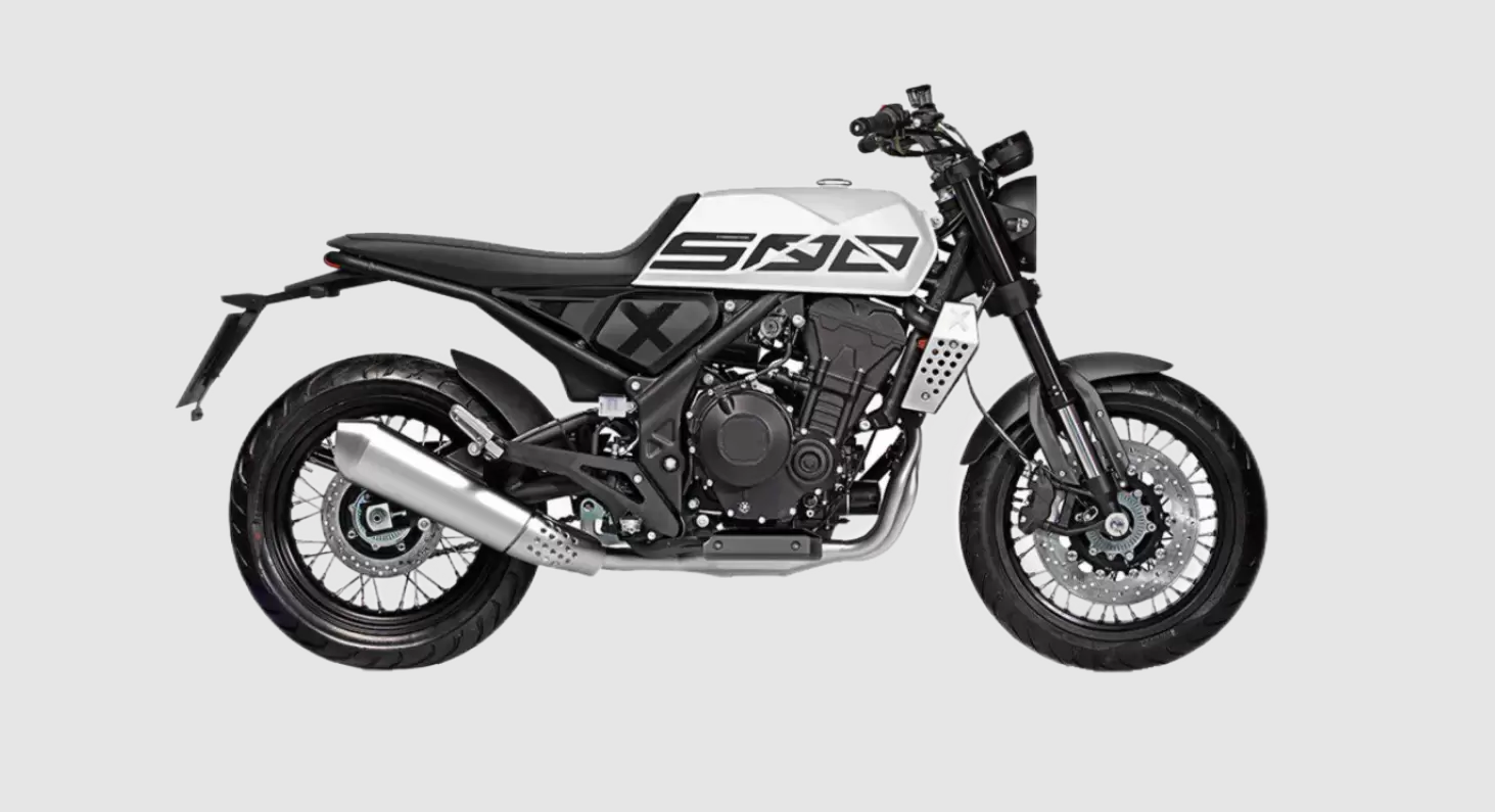 Мотоцикл GAOKIN GK 500 М11D в Каменск-Уральском