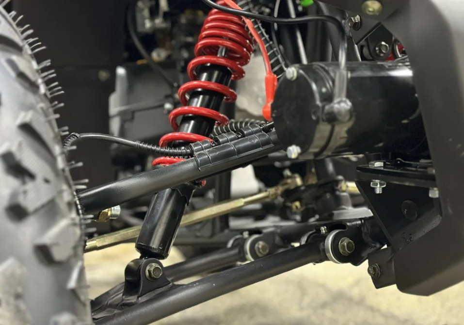 Квадроцикл GBM MAVERICK 300 NEW PREMIUM в Каменск-Уральском