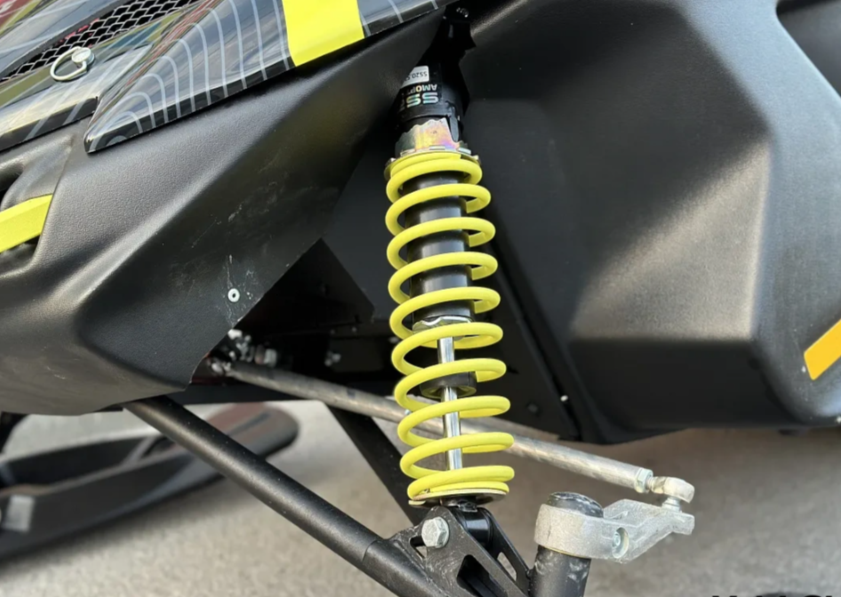 Снегоход РМ TIKSY 500 4Т в Каменск-Уральском