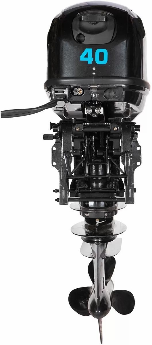 Лодочный мотор MARLIN MP 40 AERTS в Каменск-Уральском