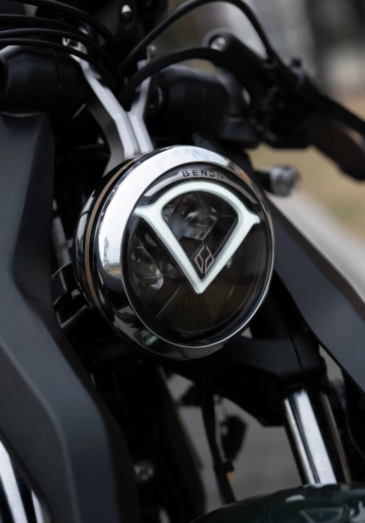 Мотоцикл Benda Napoleon 250 в Каменск-Уральском