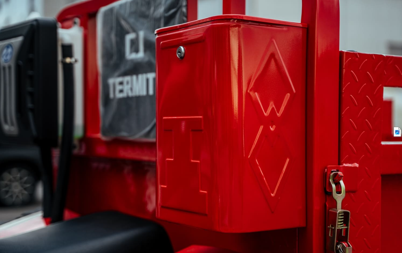 Квадроцикл CJ Termite 350 в Каменск-Уральском