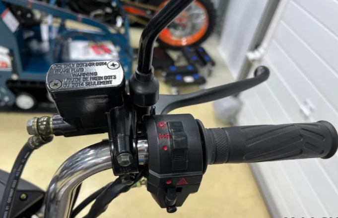 Мопед PROMAX ALPHA PRIDE 130 в Каменск-Уральском