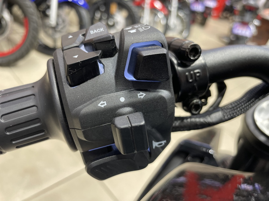 Мотоцикл Benda LFS 700 в Каменск-Уральском