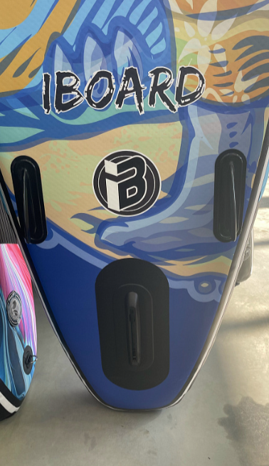 SUP (САП) ДОСКА RAIDEX I BOARD 11’ (332СМ) N 28 в Каменск-Уральском