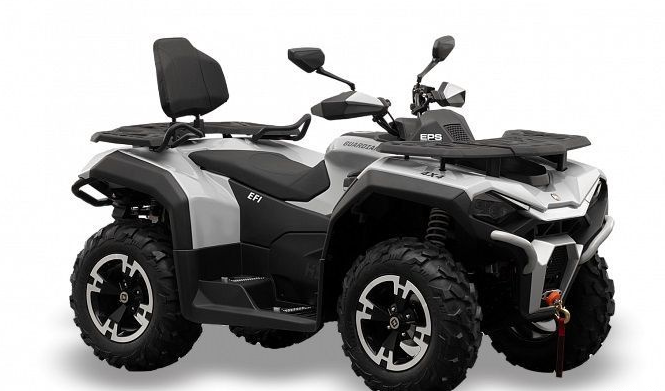 Квадроцикл HISUN HiSUN GUARDIAN 750L -/LONG/ в Каменск-Уральском