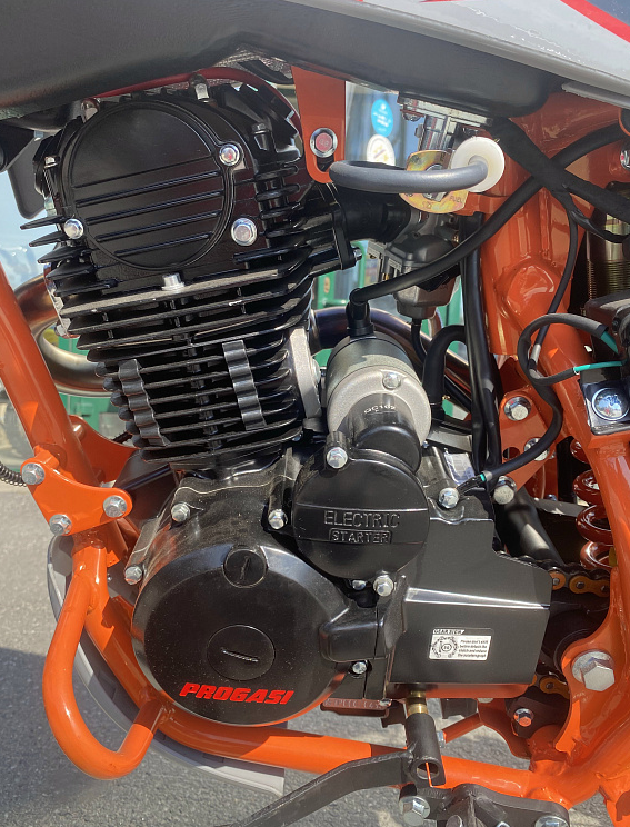 Мотоцикл Progasi PALMA 250SE в Каменск-Уральском
