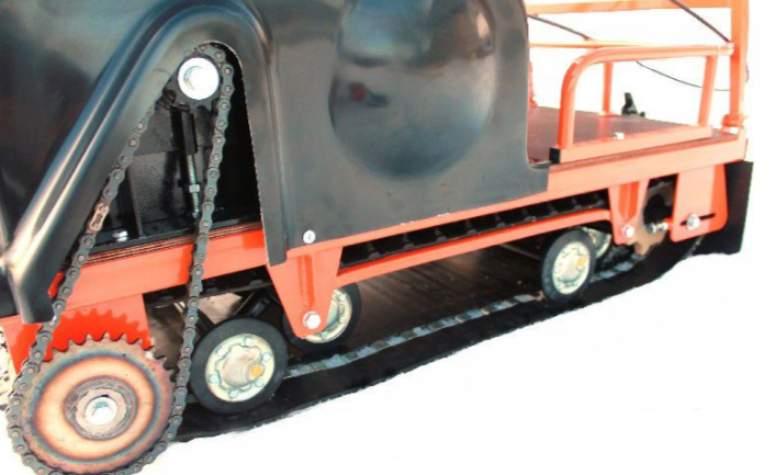 Мотобуксировщик ЧИНУК MINI 7 л.с. в Каменск-Уральском