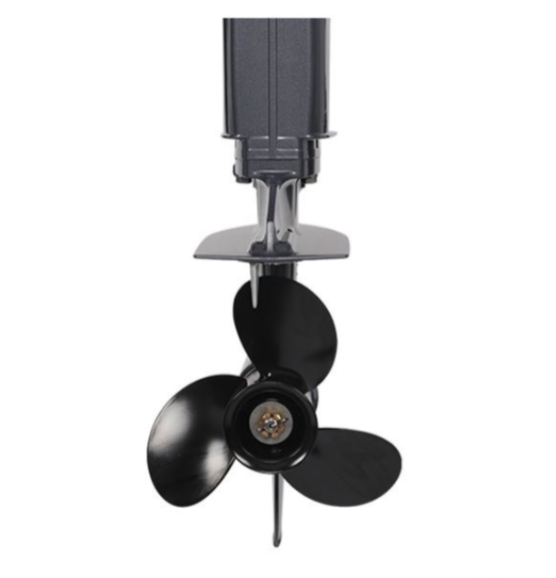 Лодочный мотор ALLFA CG Т40FW S в Каменск-Уральском