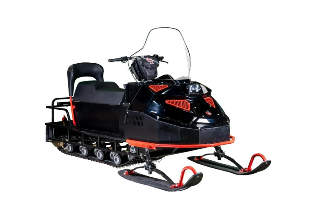 Снегоход БТС 4Т NEW /ЛЮКС/20 л.с. э/зап , реверс,тормоз,улучшенная подвеска в Каменск-Уральском