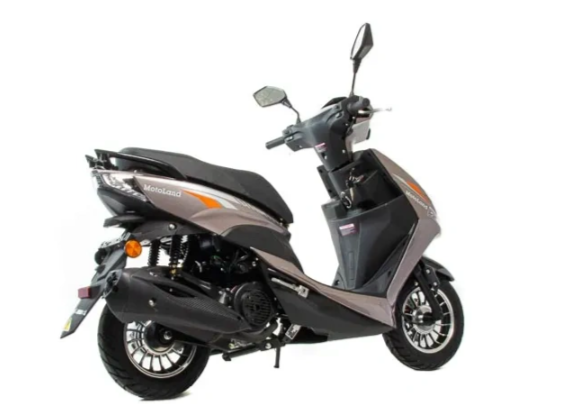 Скутер MOTOLAND (МОТОЛЕНД) FC 150 (WY150) в Каменск-Уральском