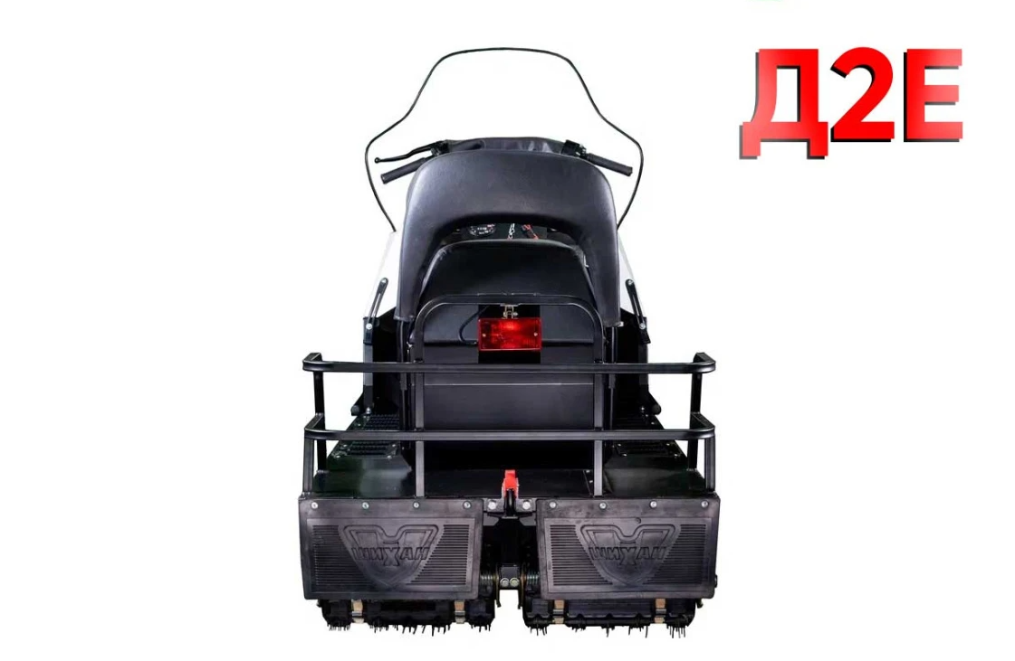 Снегоход ШИХАН К-2Е LIFAN LF2V80F-A D25 (29 л.с.) с Э/ЗАП. в Каменск-Уральском