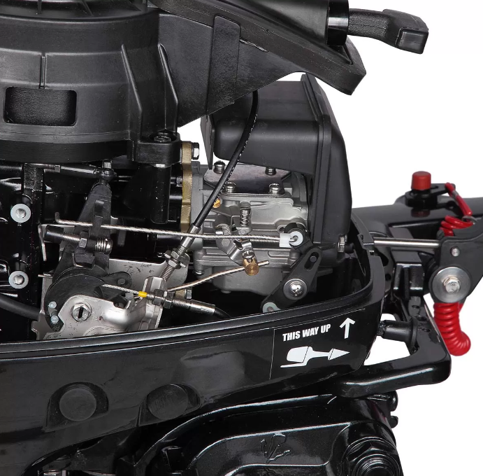 Лодочный мотор MARLIN MP 9.9 AMHL в Каменск-Уральском