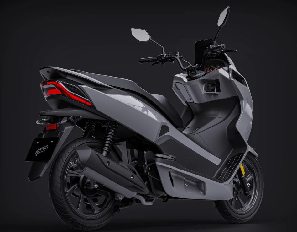 Скутер FAIDET BATUR 250(49) в Каменск-Уральском