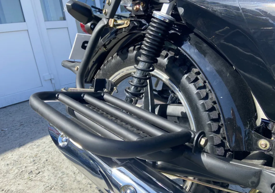 Мопед PROMAX STREET LED 110 (49) в Каменск-Уральском