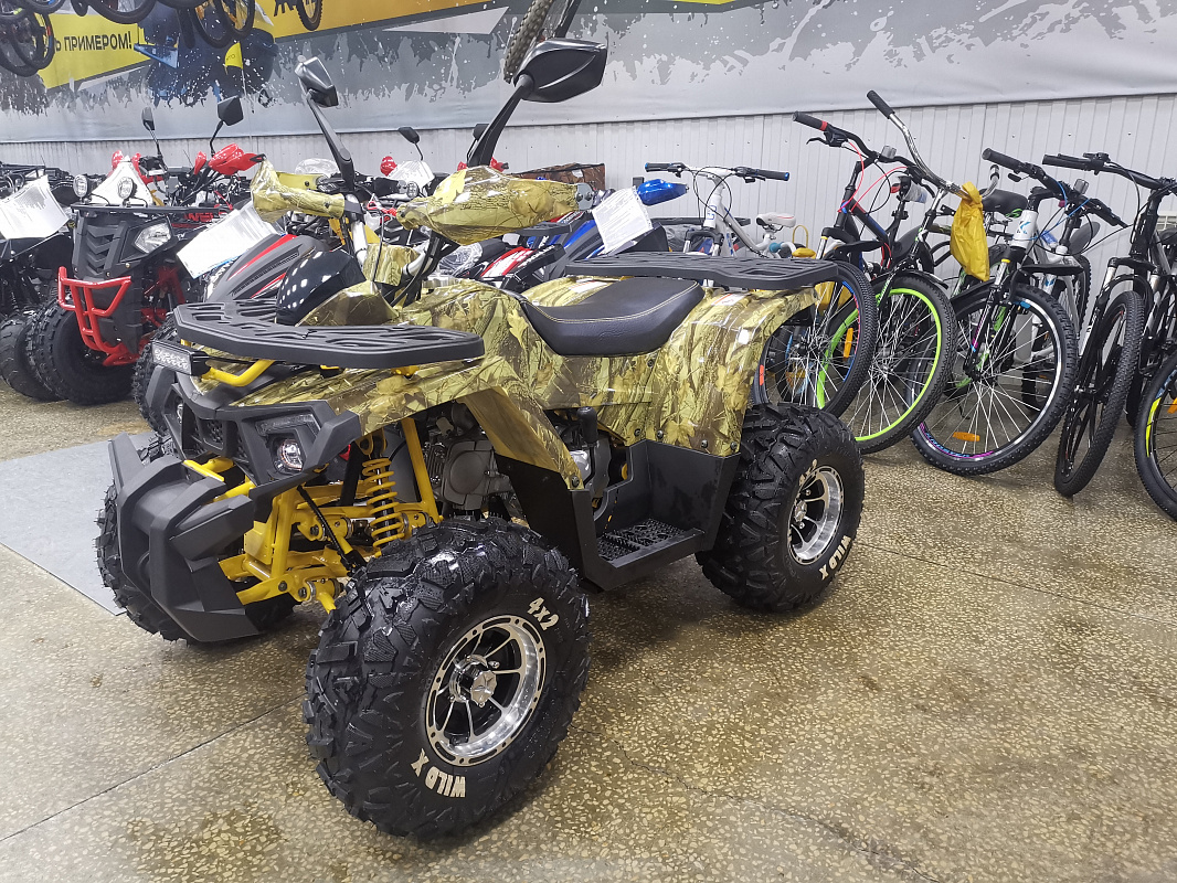 Квадроцикл PROMAX STORM 190 PRO в Каменск-Уральском